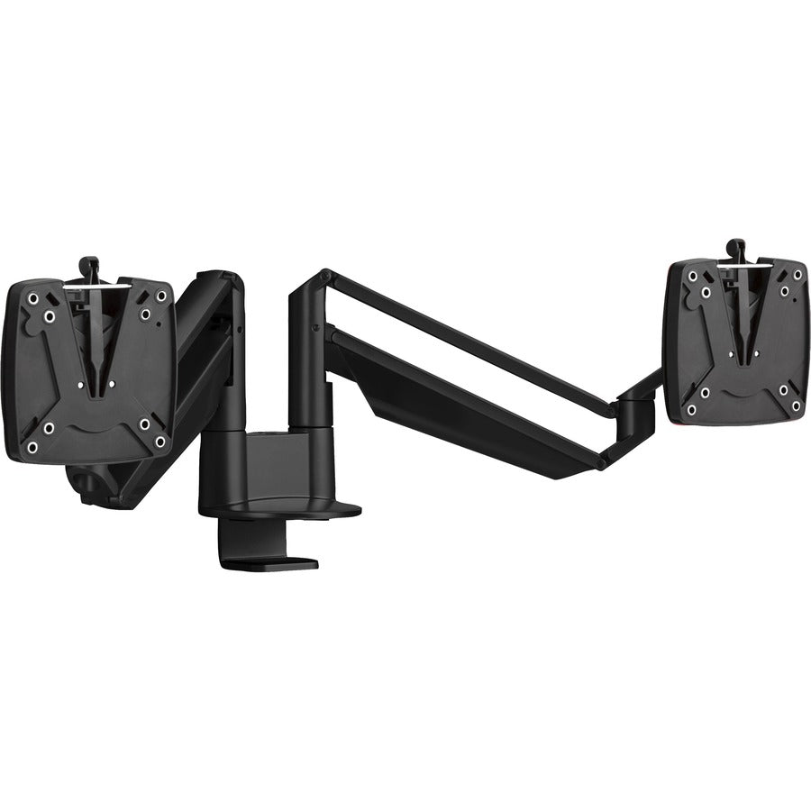 Novus CLU Duo 990+4018+000 Mounting Arm for Monitor - Black