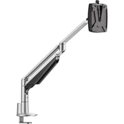 Novus CLU Duo 990+2019+000 Mounting Arm for Monitor - Silver