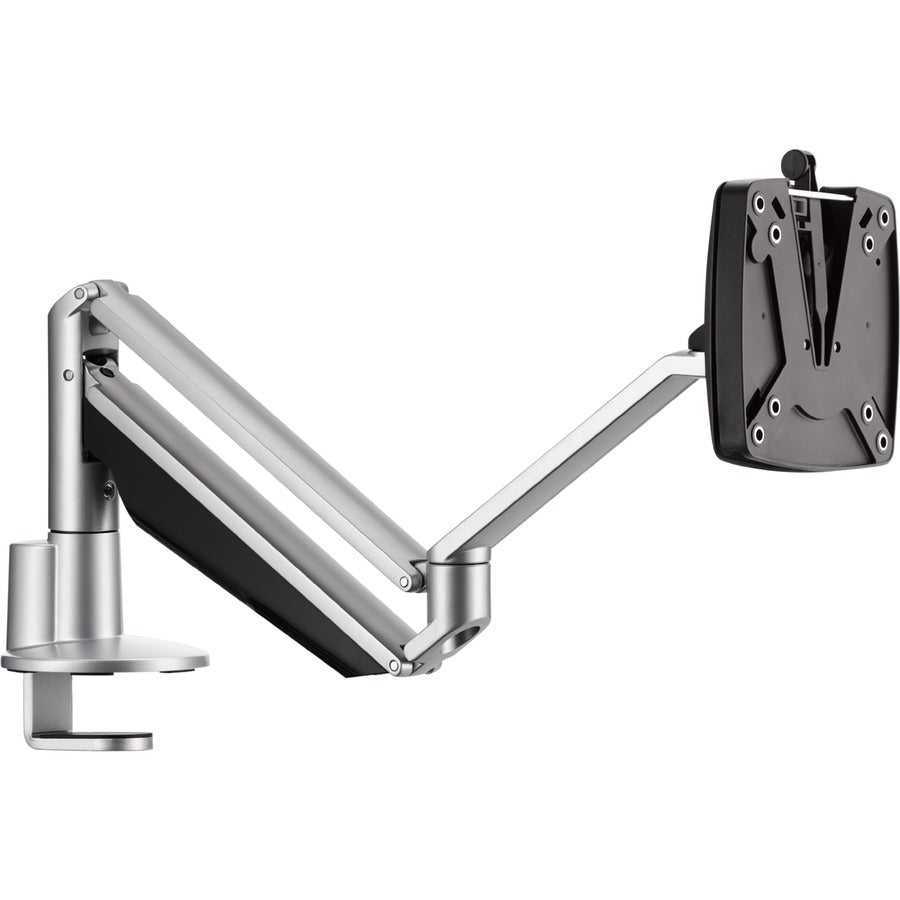 Novus CLU Duo 990+2019+000 Mounting Arm for Monitor - Silver