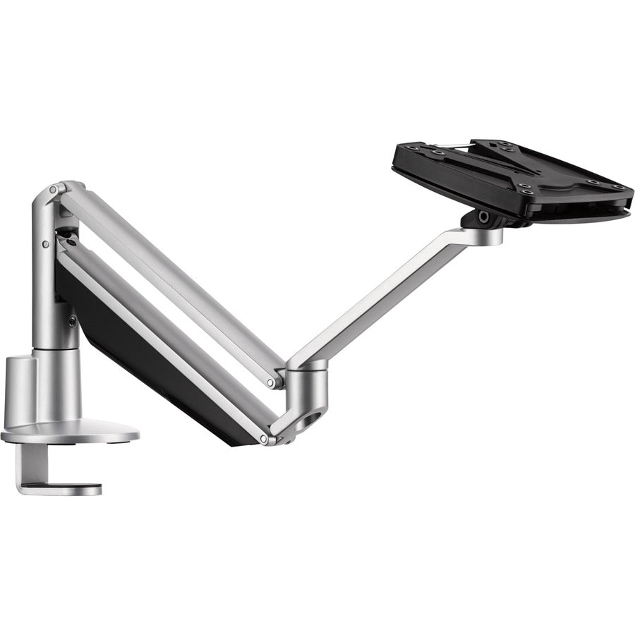 Novus CLU Duo 990+2019+000 Mounting Arm for Monitor - Silver