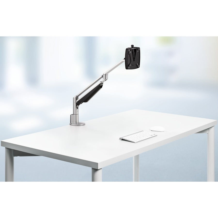 Novus CLU Duo 990+2019+000 Mounting Arm for Monitor - Silver