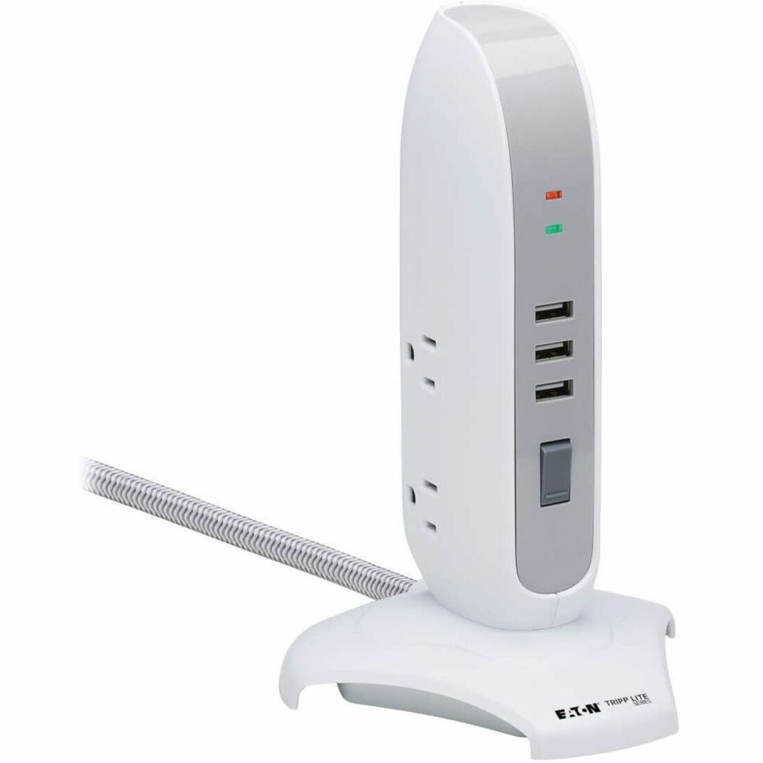 Tripp Lite series TLP66USB 5-Outlet Surge Suppressor/Protector