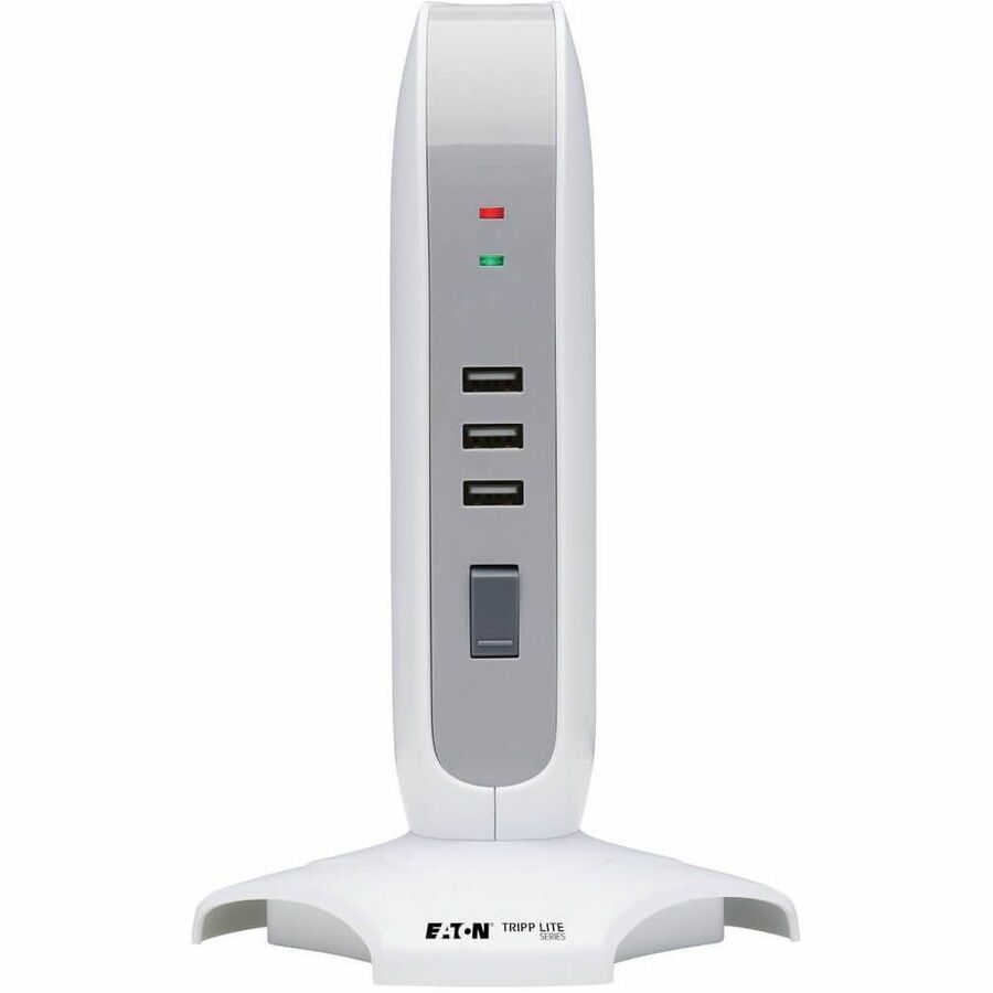 Tripp Lite series TLP66USB 5-Outlet Surge Suppressor/Protector