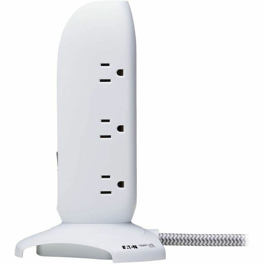 Tripp Lite series TLP66USB 5-Outlet Surge Suppressor/Protector