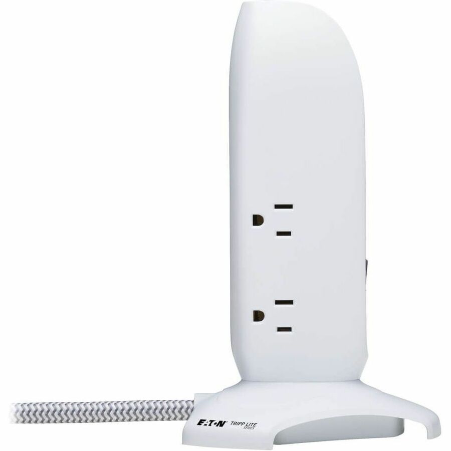Tripp Lite series TLP66USB 5-Outlet Surge Suppressor/Protector