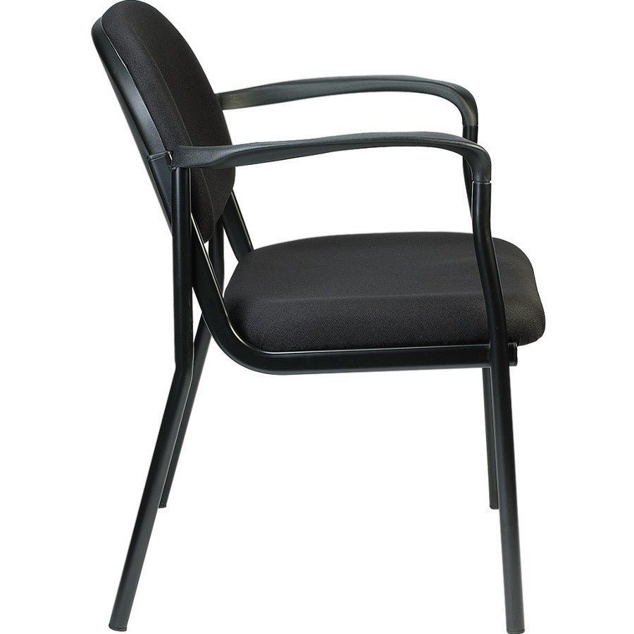 Eurotech Dakota Series Office Task Chair - Mesh Back Material - Steel Frame Material - Four-legged Base - Canyon Mudslide - Armrest - 1 Each