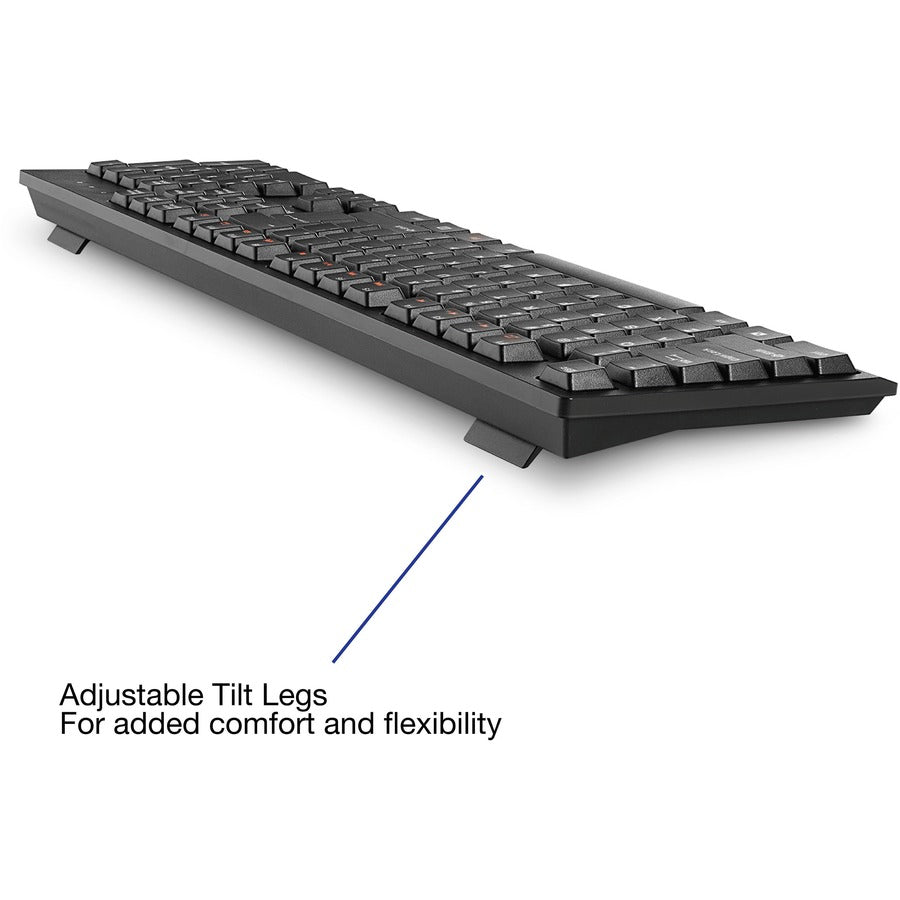 Verbatim Wireless Keyboard And Mouse