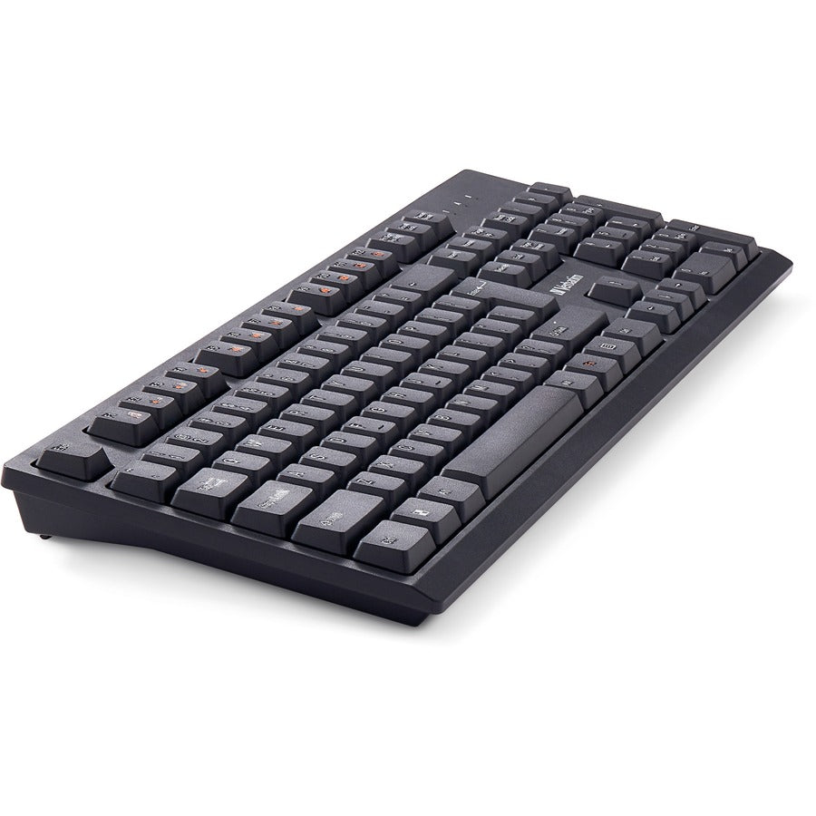 Verbatim Wireless Keyboard And Mouse