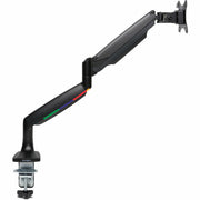 Kensington SmartFit Mounting Arm for Monitor, Curved Screen Display, Flat Panel Display - Black - Landscape/Portrait