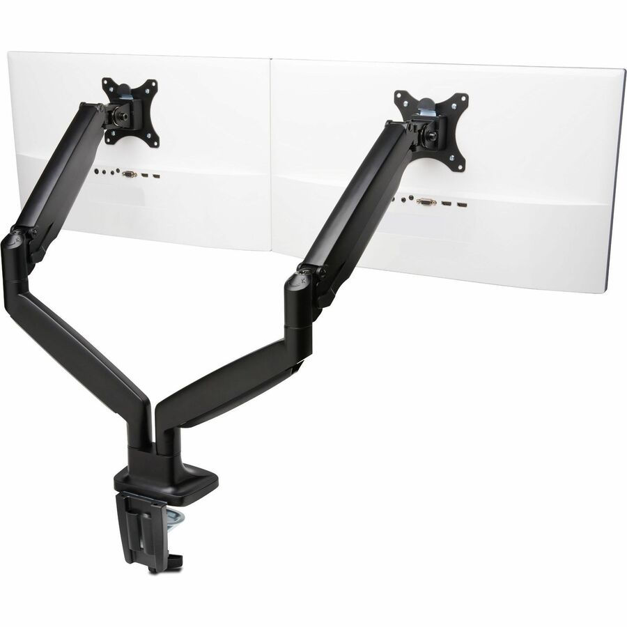 Kensington SmartFit Mounting Arm for Monitor, Flat Panel Display, Curved Screen Display - Black