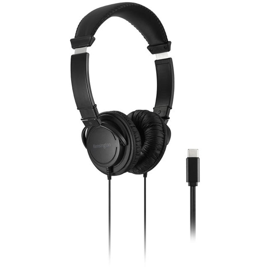 Kensington USB-C Hi-Fi Headphones