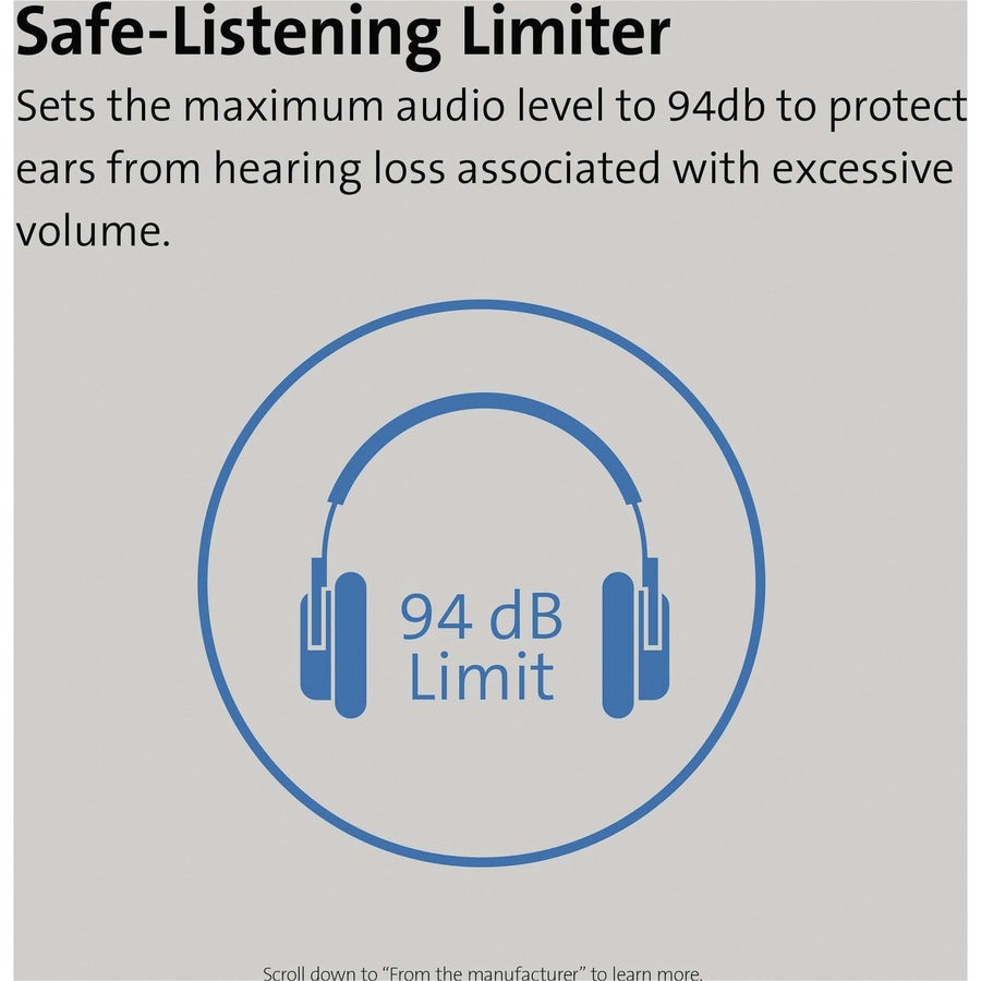 Kensington USB-C Hi-Fi Headphones