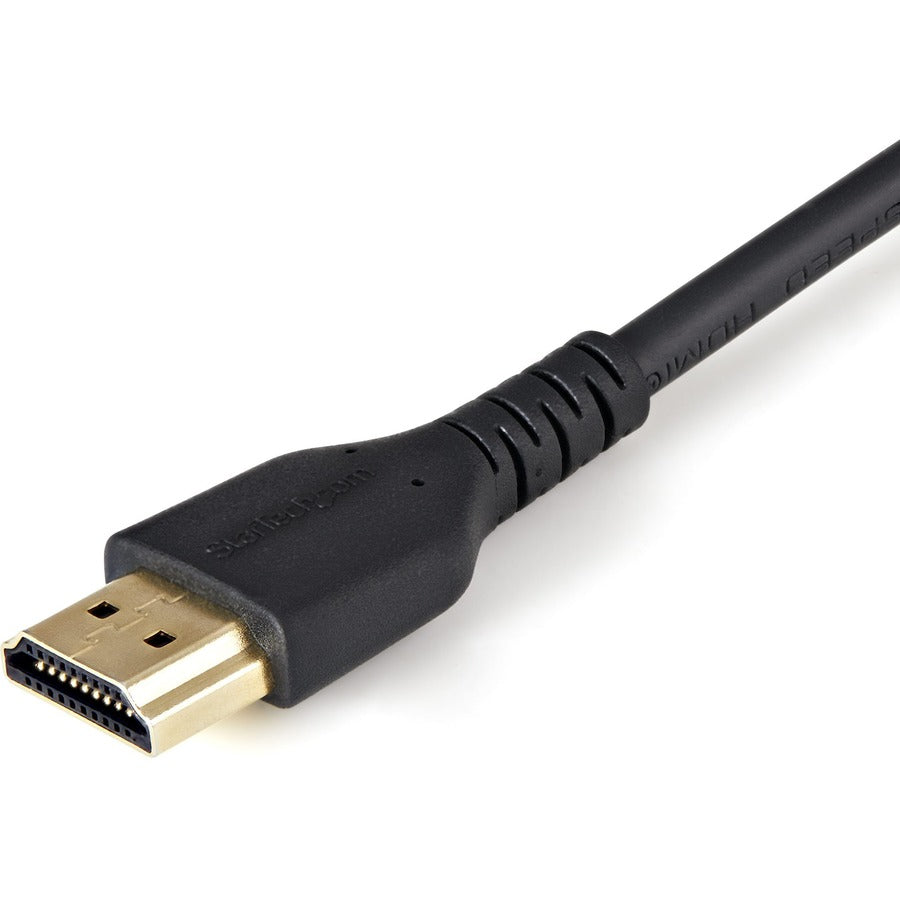 StarTech.com 1m/3ft HDMI Cable with Locking Screw - 4K 60Hz HDMI 2.0 Cable