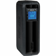 Tower - 20 Hour Recharge - 3 Minute Stand-by - 110 V AC Input - 120 V AC, 120 V AC Output - Pulse-width Modulated Sine Wave - USB - 8 x NEMA 5-15R Receptacle(s)