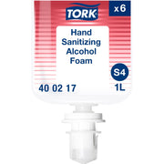 Fragrance-free Scent - 1.06 quart - Hand, Healthcare, Food Handling - Moisturizing - Clear - Non-sticky, Hygienic, Unscented - 6 / Carton