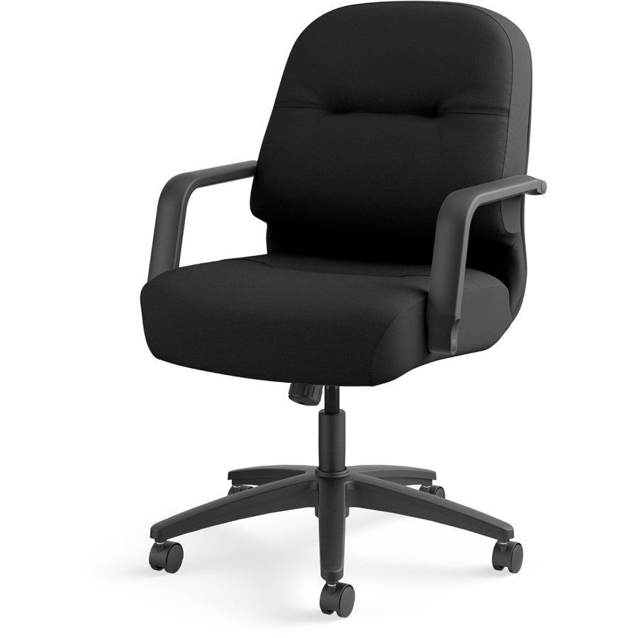 HON Pillow-Soft Mid-Back Chair