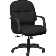 HON Pillow-Soft Mid-Back Chair