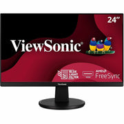 ViewSonic Value VA2447-MH 24" Class Full HD LED Monitor - 16:9 - Black