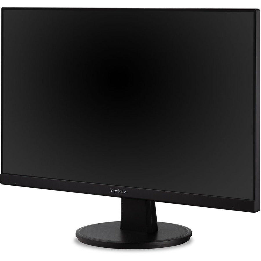 ViewSonic Value VA2447-MH 24" Class Full HD LED Monitor - 16:9 - Black