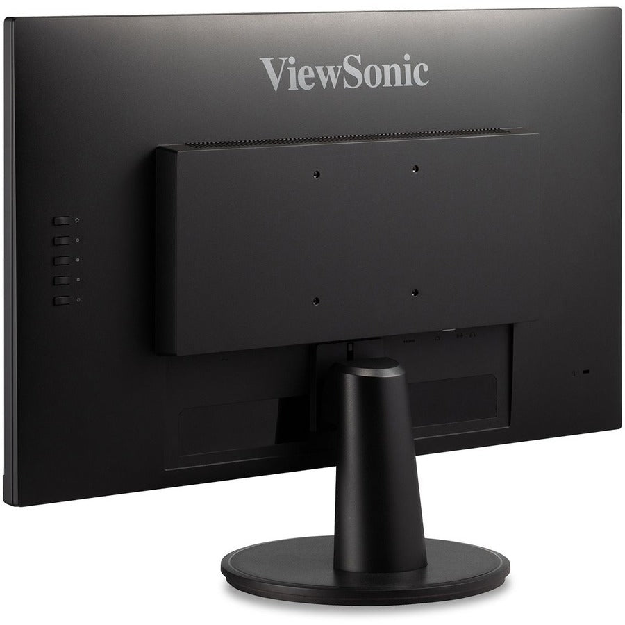 ViewSonic Value VA2447-MH 24" Class Full HD LED Monitor - 16:9 - Black