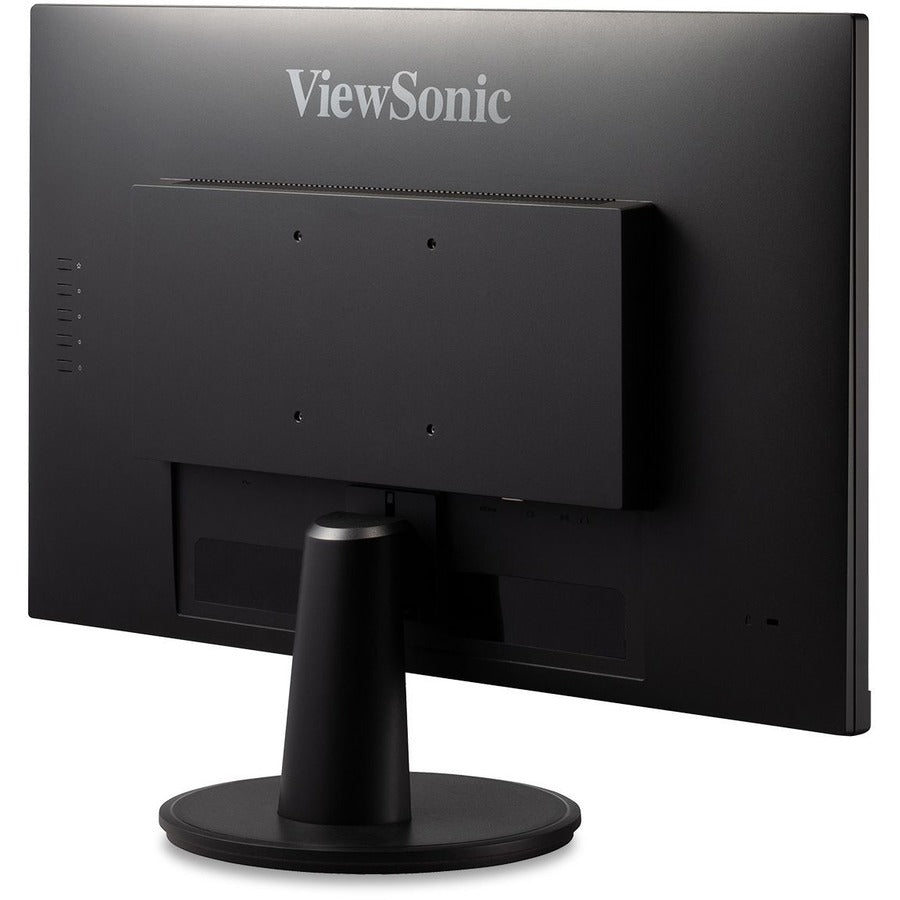 ViewSonic Value VA2447-MH 24" Class Full HD LED Monitor - 16:9 - Black