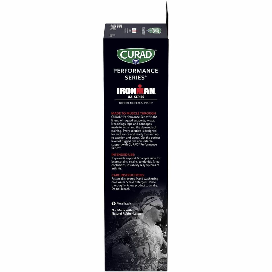 Curad Performance Series Knee Supports