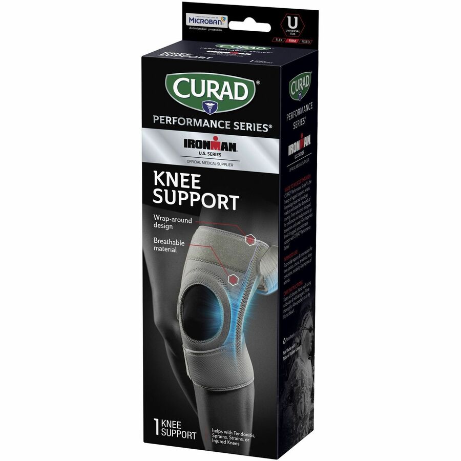 Curad Performance Series Knee Supports