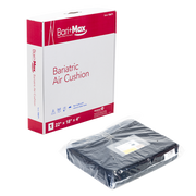 Bariatric Air Cushion, 22" x 18" x 4", Single, 1 Quantity per Box (Image for Reference Only – May Not Reflect Exact Size)