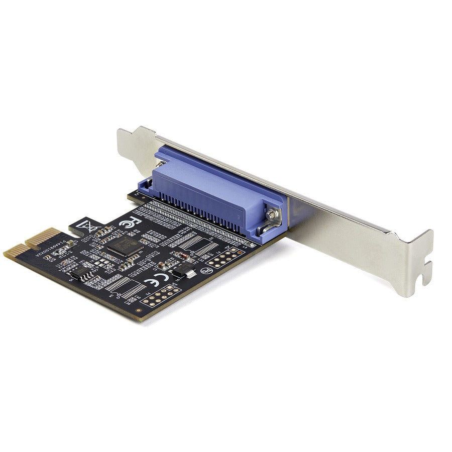 StarTech.com 1-Port Parallel PCIe Card