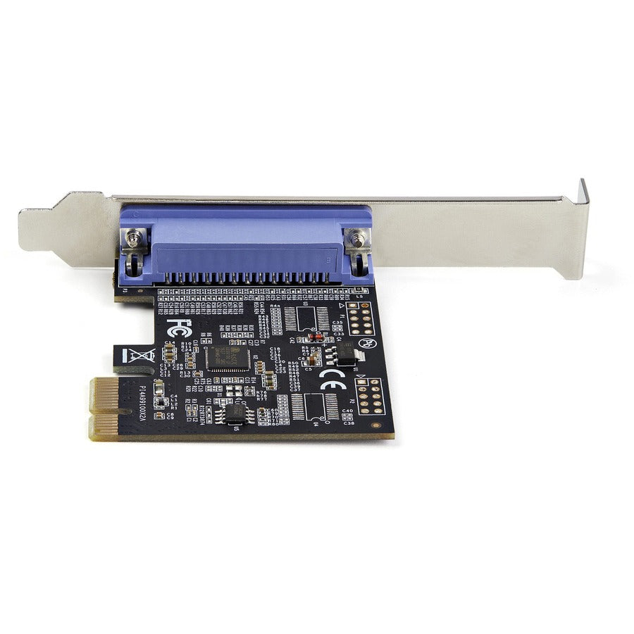 StarTech.com 1-Port Parallel PCIe Card