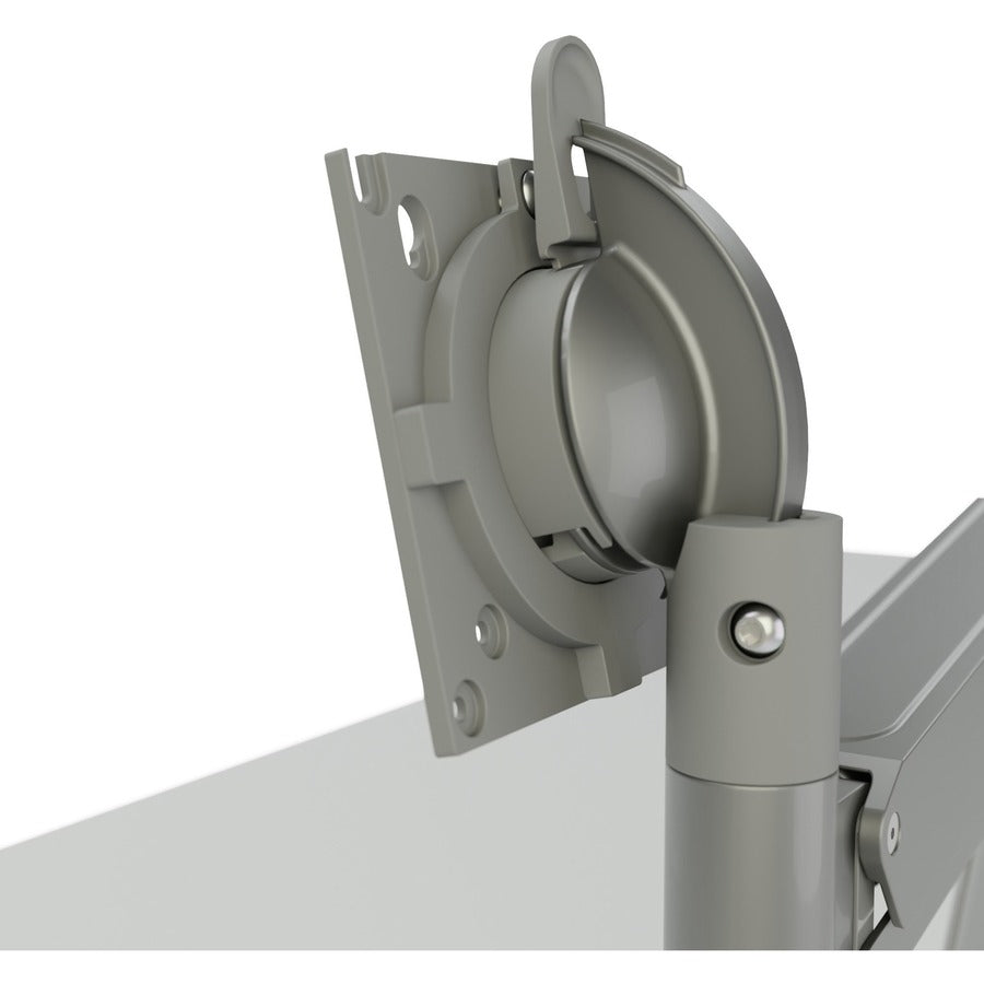 Chief Koncīs DMA1S Desk Mount for Monitor - Silver