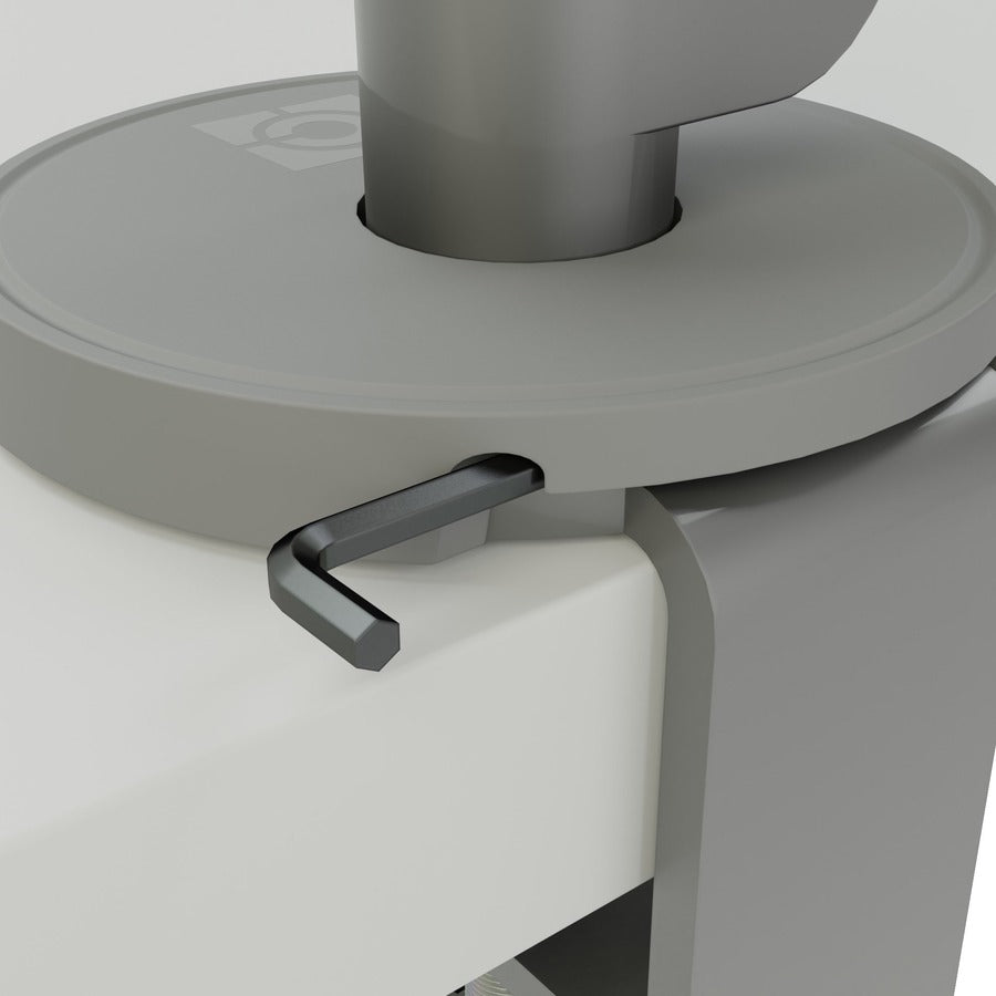 Chief Koncīs DMA1S Desk Mount for Monitor - Silver