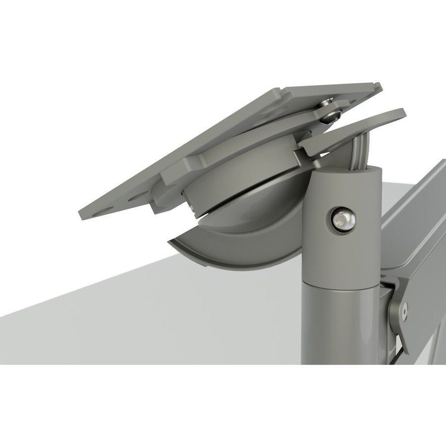 Chief Koncīs DMA1S Desk Mount for Monitor - Silver