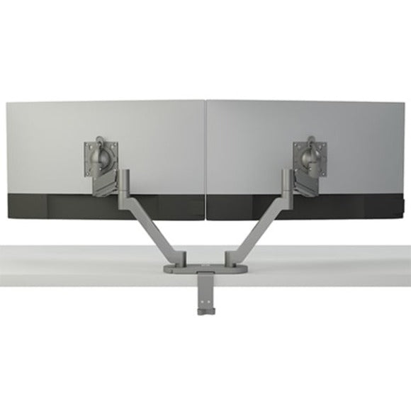 Chief Koncīs DMA2S Desk Mount for Monitor, Display - Silver