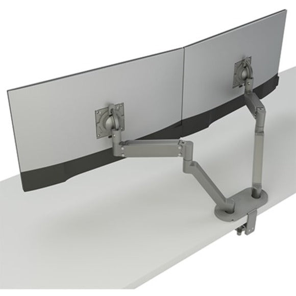 Chief Koncīs DMA2S Desk Mount for Monitor, Display - Silver