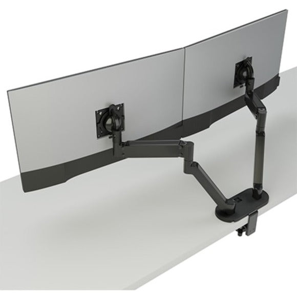 Chief Koncīs DMA2B Desk Mount for Monitor - Black