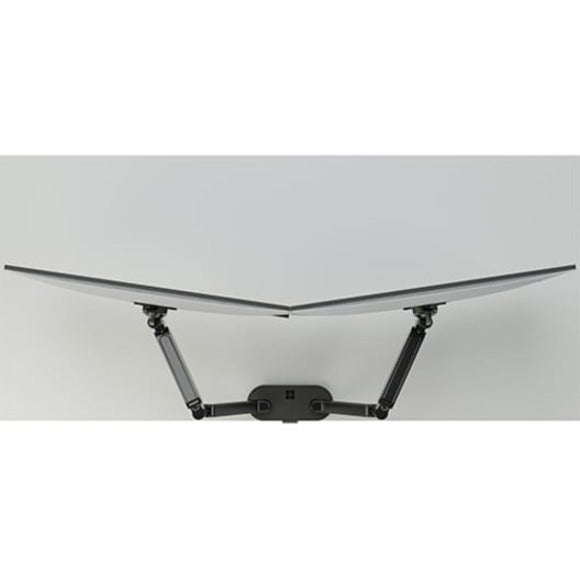 Chief Koncīs DMA2B Desk Mount for Monitor - Black