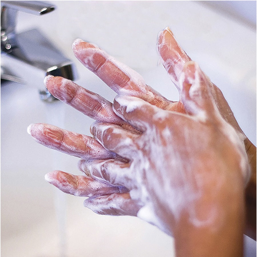 1 gal - Bacteria Remover, Dirt Remover, Kill Germs - Hand - Moisturizing - Antibacterial - Peach - Rich Lather - 1 Carton