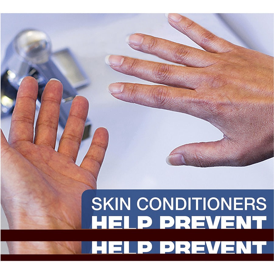 1 gal - Bacteria Remover, Dirt Remover, Kill Germs - Hand - Moisturizing - Antibacterial - Peach - Rich Lather - 1 Carton