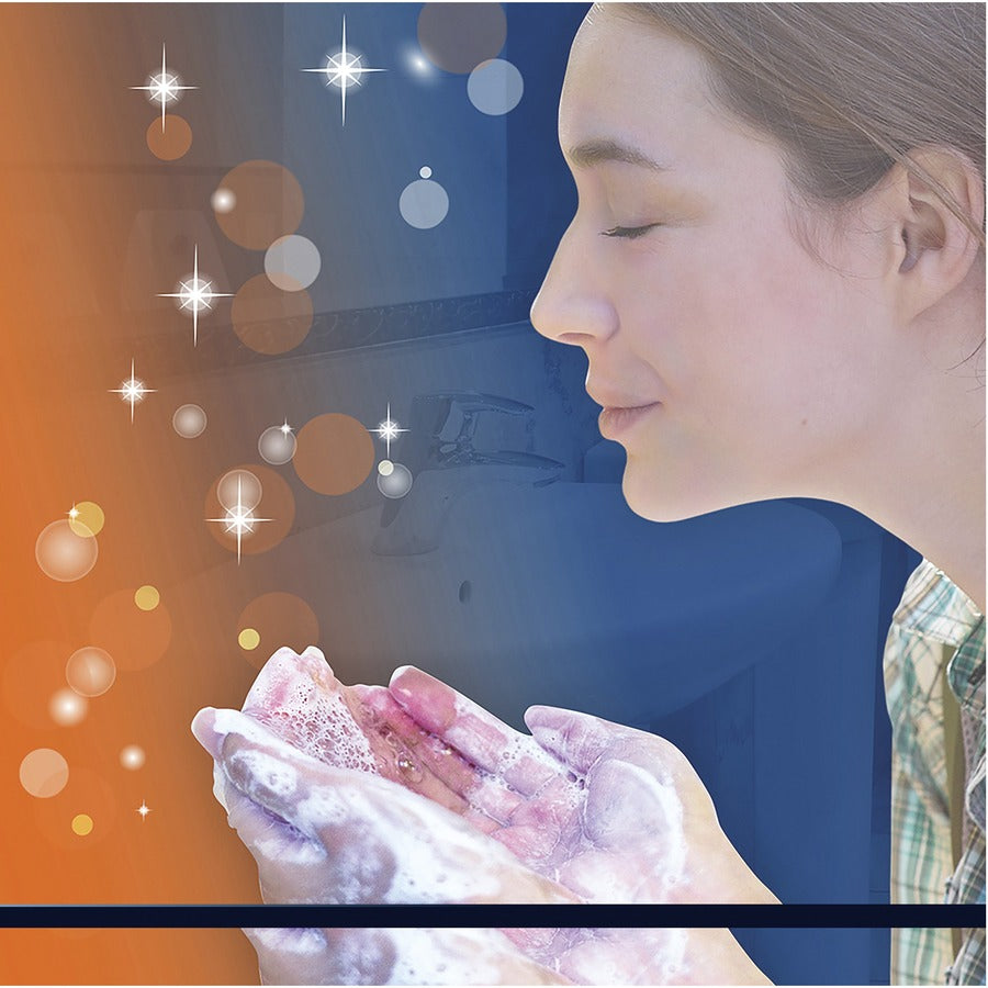 1 gal - Bacteria Remover, Dirt Remover, Kill Germs - Hand - Moisturizing - Antibacterial - Peach - Rich Lather - 1 Carton