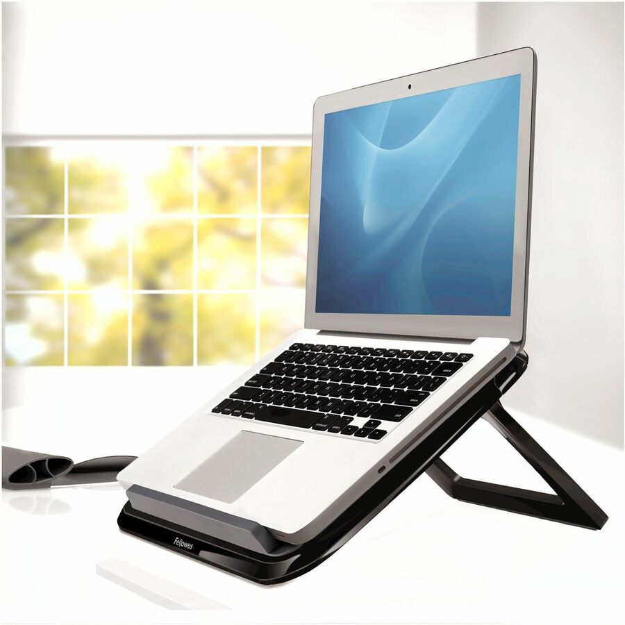 Fellowes I-Spire Series Laptop Quick Lift -Black
