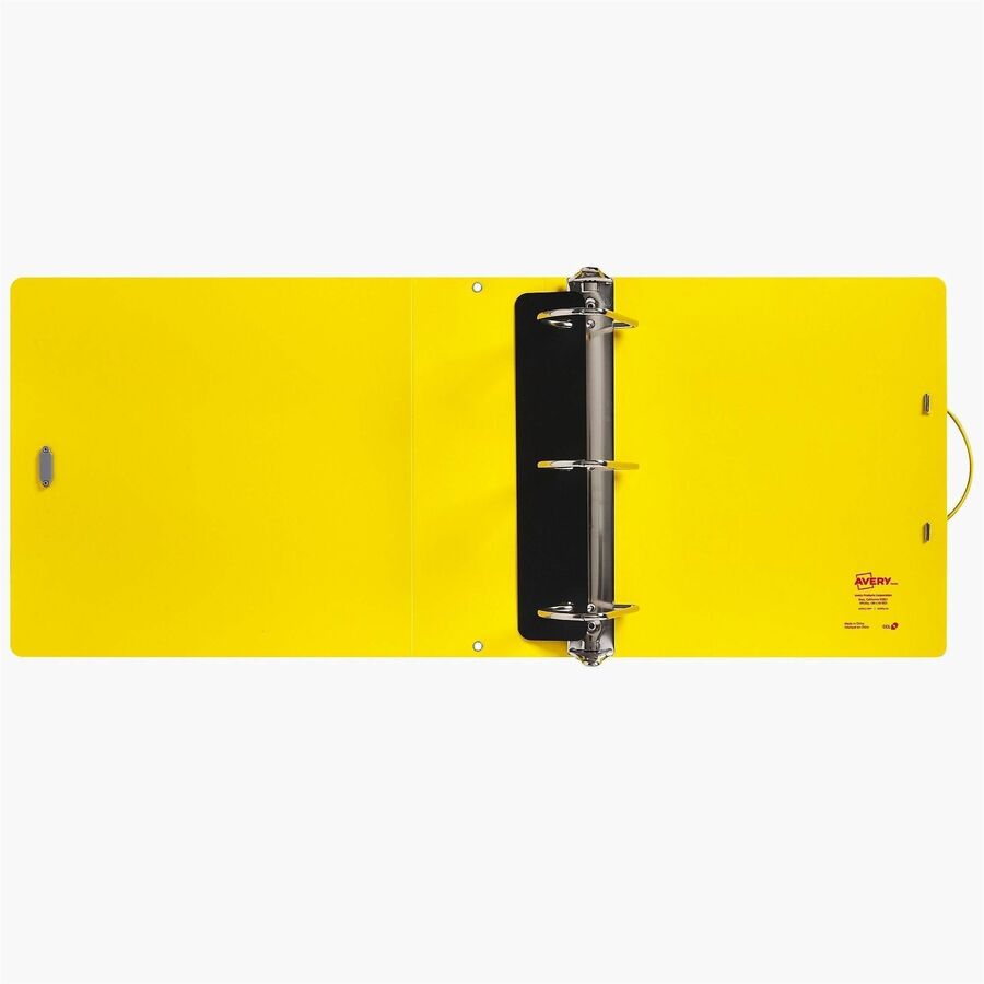 Avery&reg; UltraDuty 3" SDS Binder with Chain
