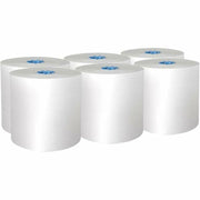 1 Ply - 900 ft Length - 1 3/4" Core - WhiteCase - 5400/Case - 6 / Case