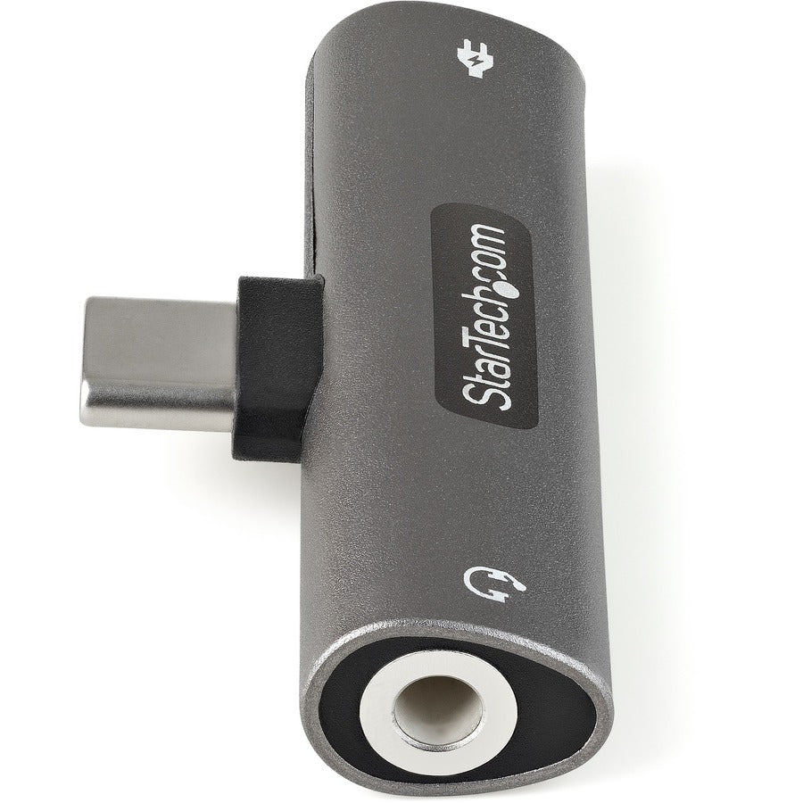 StarTech.com USB-C to 3.5mm Audio Adapter