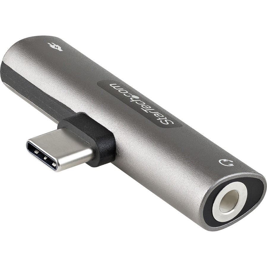 StarTech.com USB-C to 3.5mm Audio Adapter