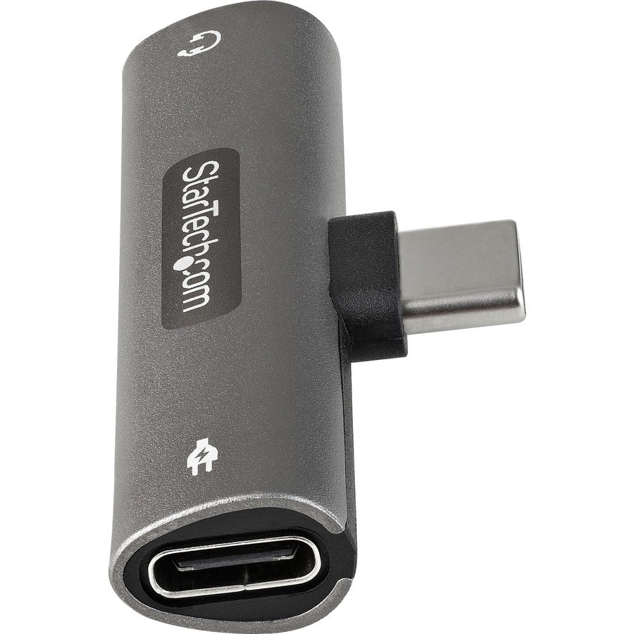StarTech.com USB-C to 3.5mm Audio Adapter