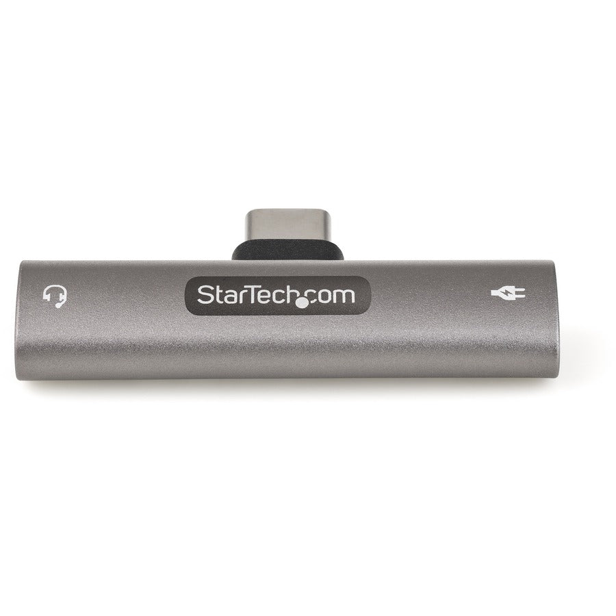 StarTech.com USB-C to 3.5mm Audio Adapter