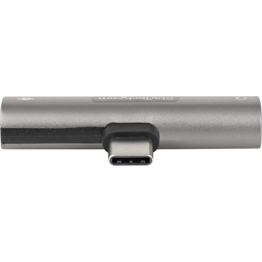 StarTech.com USB-C to 3.5mm Audio Adapter