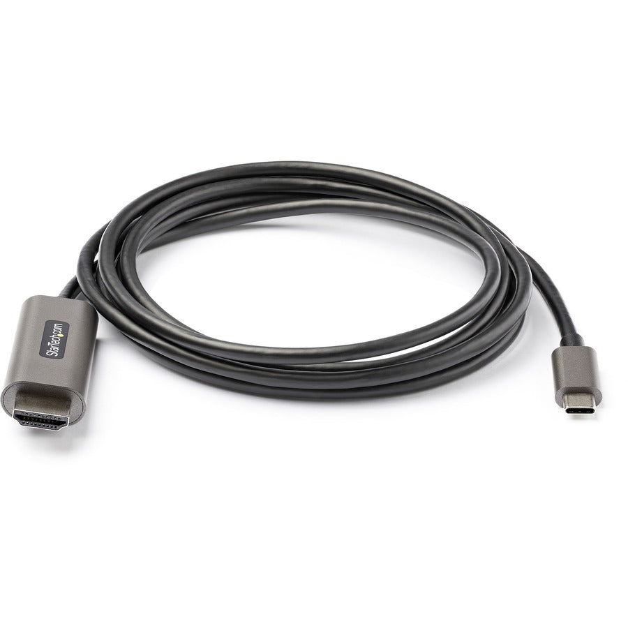 StarTech.com 6ft USB C to HDMI Cable Adapter 4K 60Hz HDR10 - UHD HDMI 2.0b