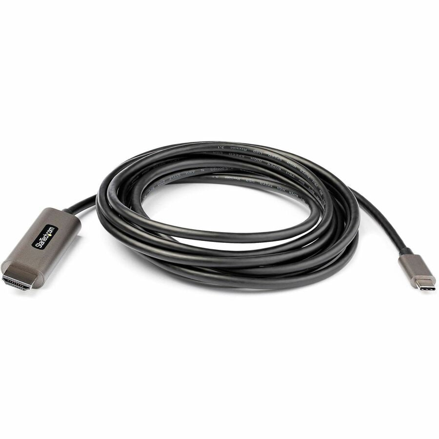 StarTech.com 9.8ft USB C to HDMI Cable Adapter 4K 60Hz HDR10, UHD HDMI 2.0b